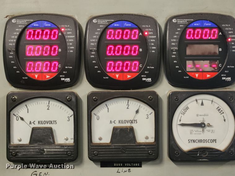 image for item MW9568 Fairbanks Morse 38TDD8 1/8  generator