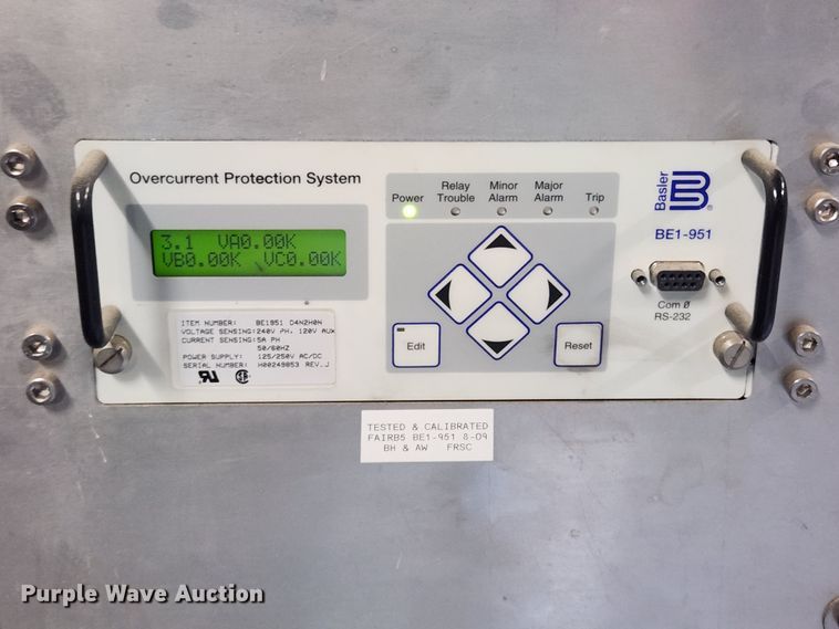 image for item MW9568 Fairbanks Morse 38TDD8 1/8  generator