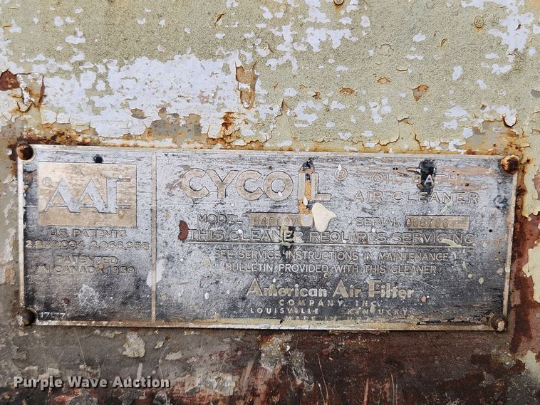 image for item MW9568 Fairbanks Morse 38TDD8 1/8  generator