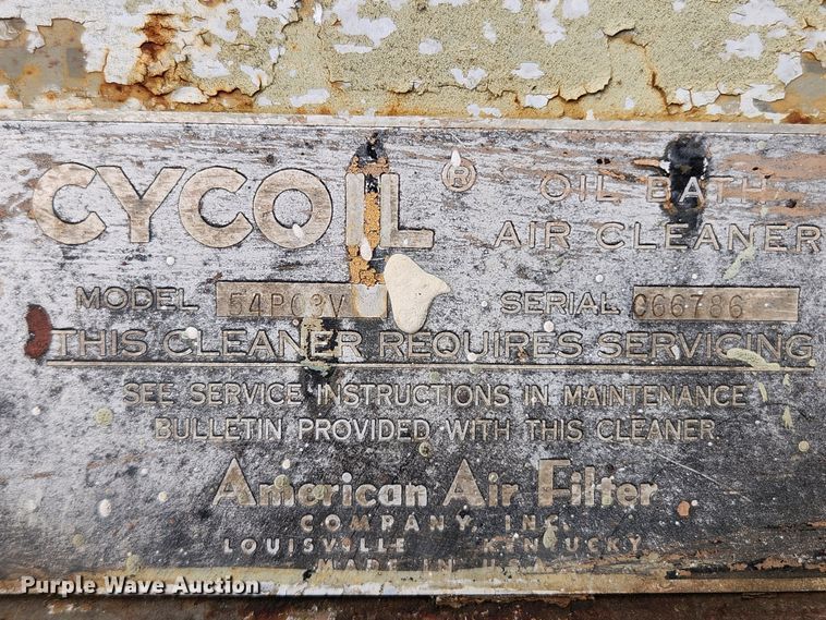 image for item MW9568 Fairbanks Morse 38TDD8 1/8  generator