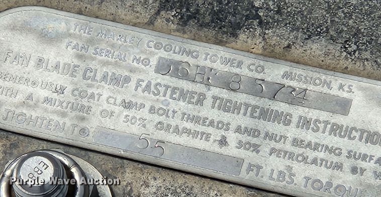 image for item MW9568 Fairbanks Morse 38TDD8 1/8  generator