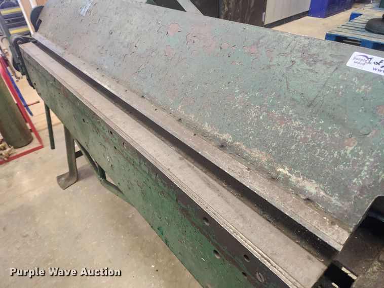 image for item MW9590 (2) metal breaks