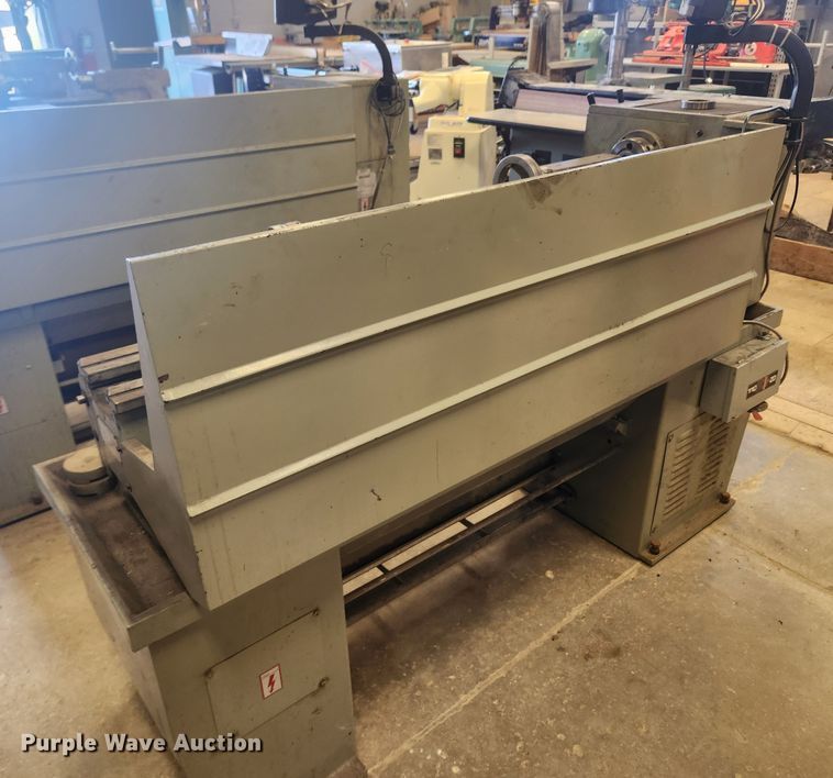 image for item MW9591 Sharp 1340R  lathe