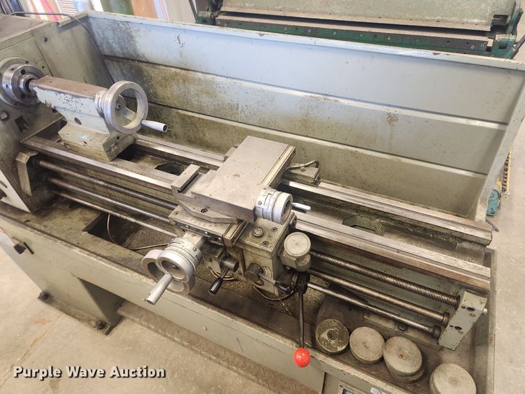 image for item MW9591 Sharp 1340R  lathe
