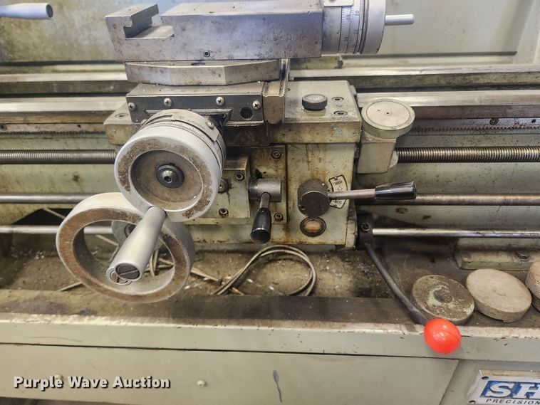 image for item MW9591 Sharp 1340R  lathe