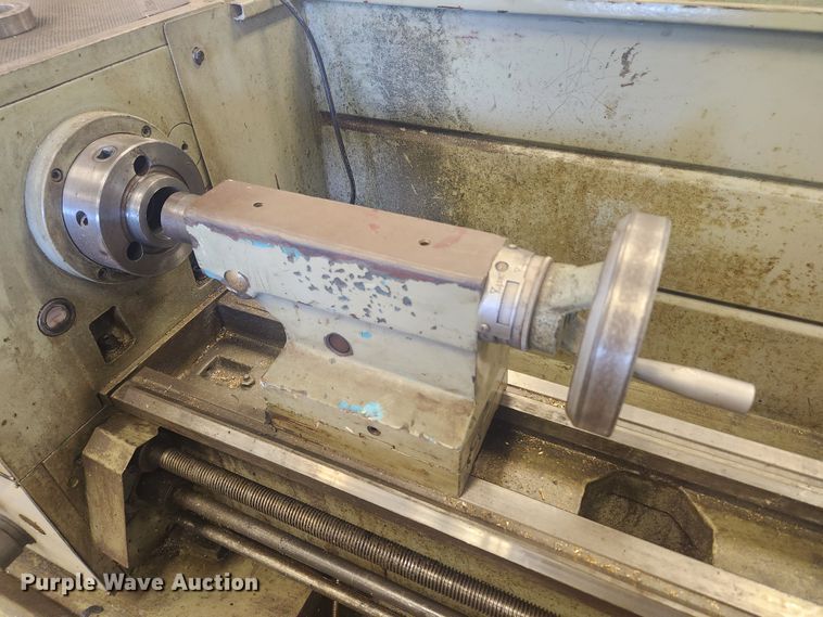 image for item MW9591 Sharp 1340R  lathe