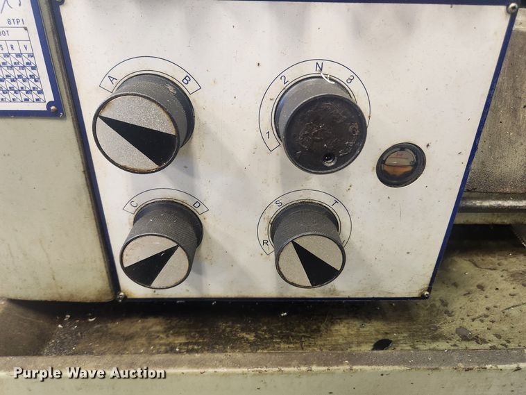 image for item MW9591 Sharp 1340R  lathe