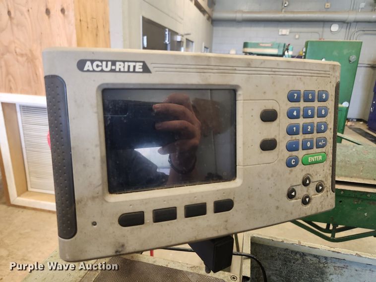 image for item MW9591 Sharp 1340R  lathe