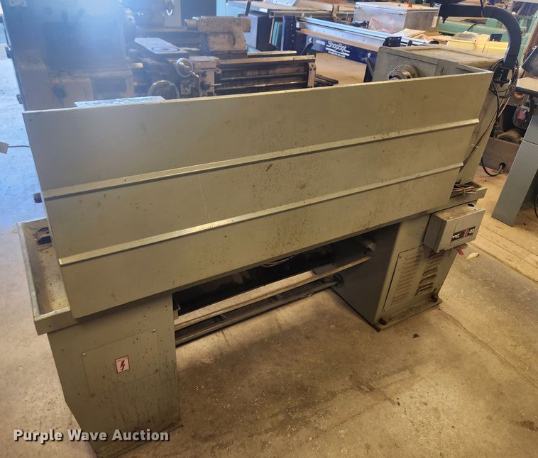 image for item MW9592 Sharp 1340R  lathe