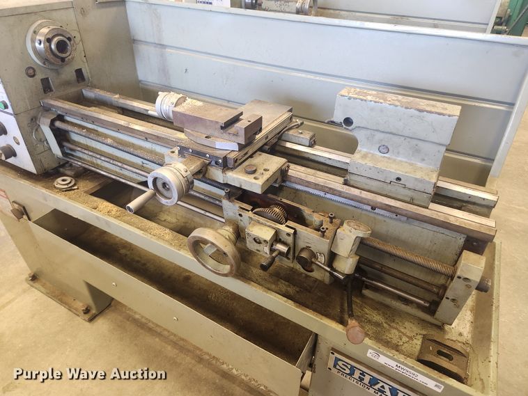 image for item MW9592 Sharp 1340R  lathe