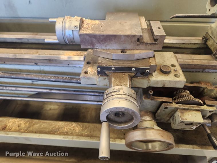 image for item MW9592 Sharp 1340R  lathe