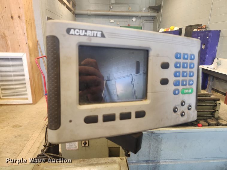 image for item MW9592 Sharp 1340R  lathe