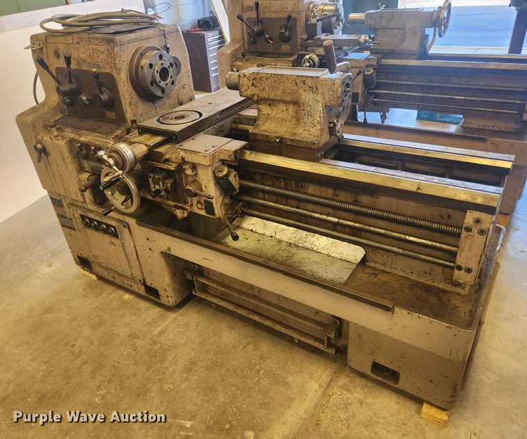 image for item MW9593 Mori Seiki MS850  lathe