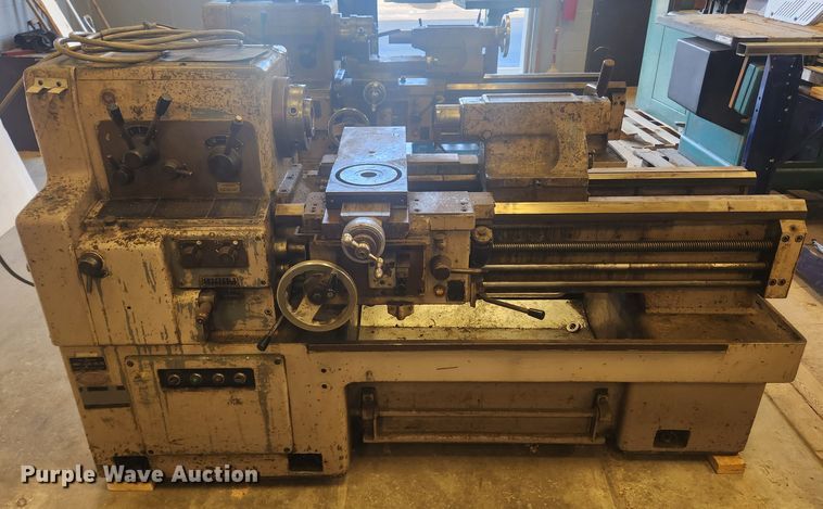 image for item MW9593 Mori Seiki MS850  lathe