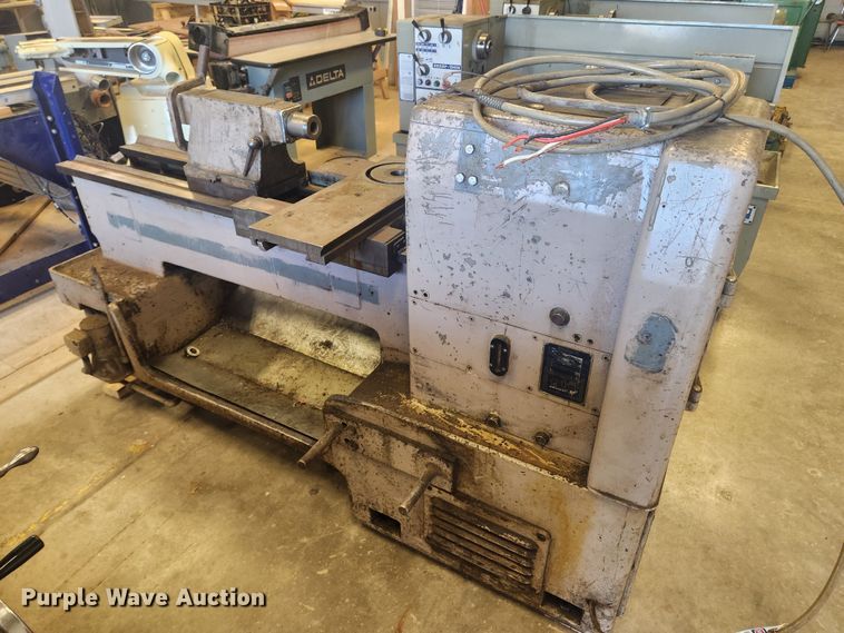 image for item MW9593 Mori Seiki MS850  lathe