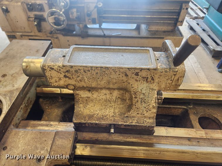 image for item MW9593 Mori Seiki MS850  lathe