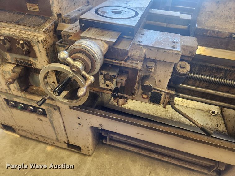 image for item MW9593 Mori Seiki MS850  lathe