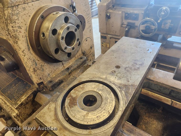 image for item MW9593 Mori Seiki MS850  lathe