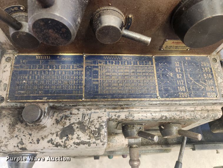 image for item MW9593 Mori Seiki MS850  lathe