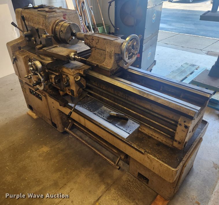 image for item MW9594 Mori Seiki MS850  lathe