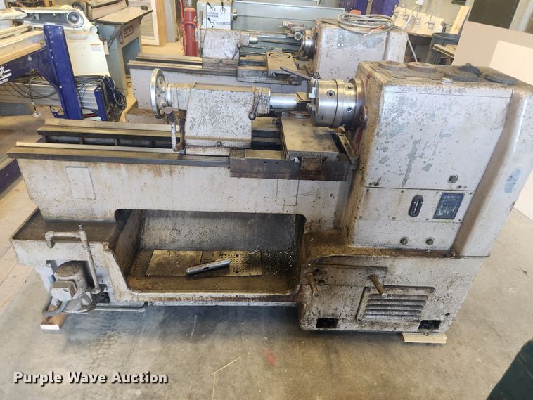 image for item MW9594 Mori Seiki MS850  lathe