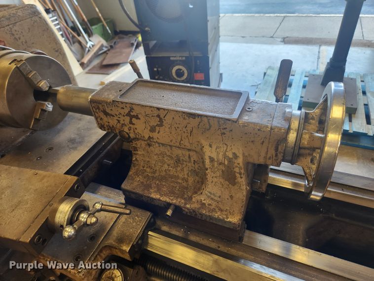 image for item MW9594 Mori Seiki MS850  lathe