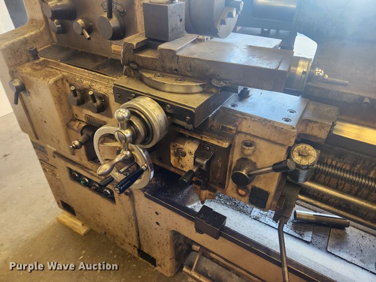 image for item MW9594 Mori Seiki MS850  lathe