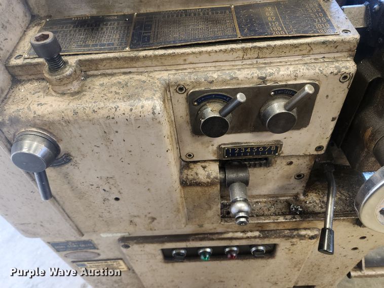 image for item MW9594 Mori Seiki MS850  lathe