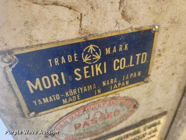 image for item MW9594 Mori Seiki MS850  lathe