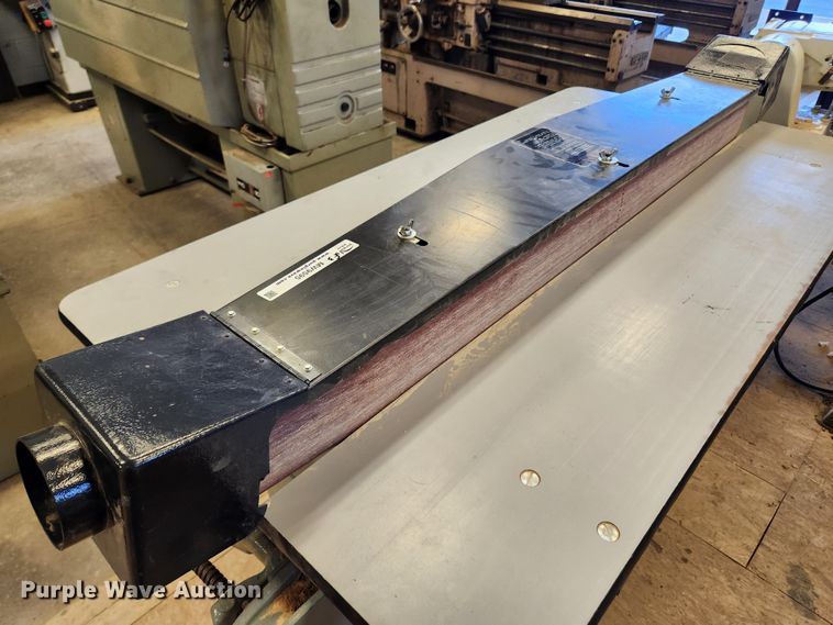 image for item MW9595 (3) belt sanders