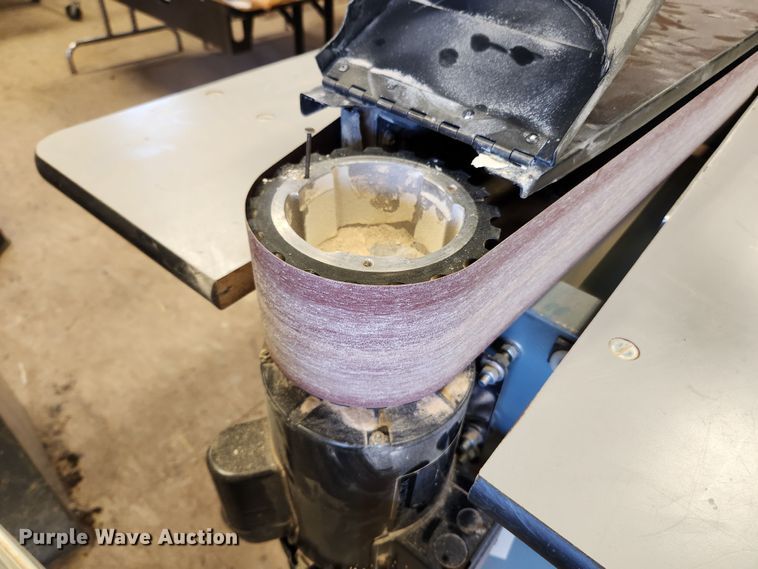 image for item MW9595 (3) belt sanders