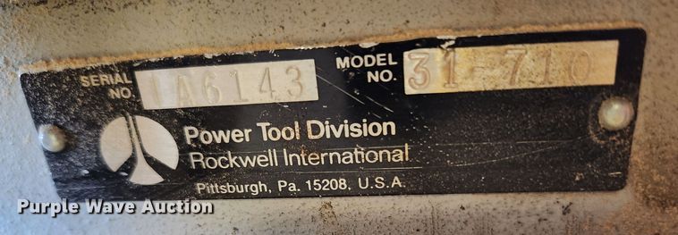 image for item MW9595 (3) belt sanders