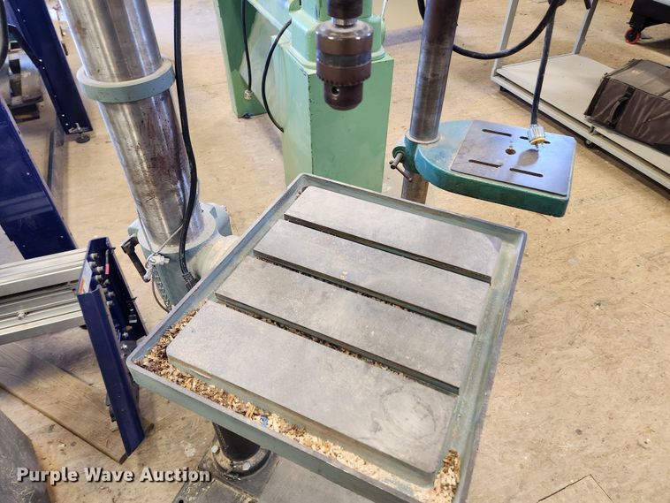 image for item MW9597 (2) drill presses