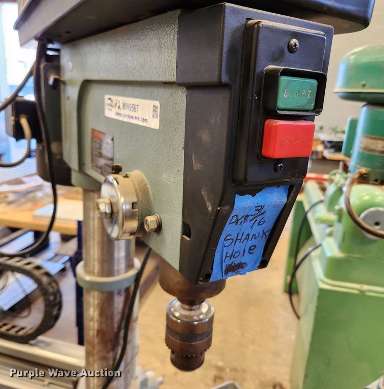 image for item MW9597 (2) drill presses