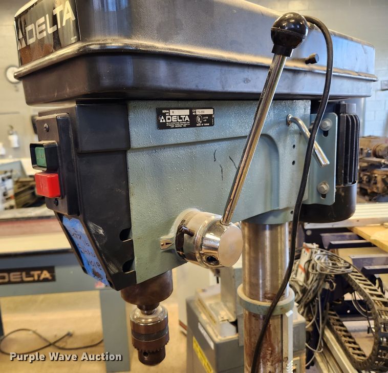 image for item MW9597 (2) drill presses