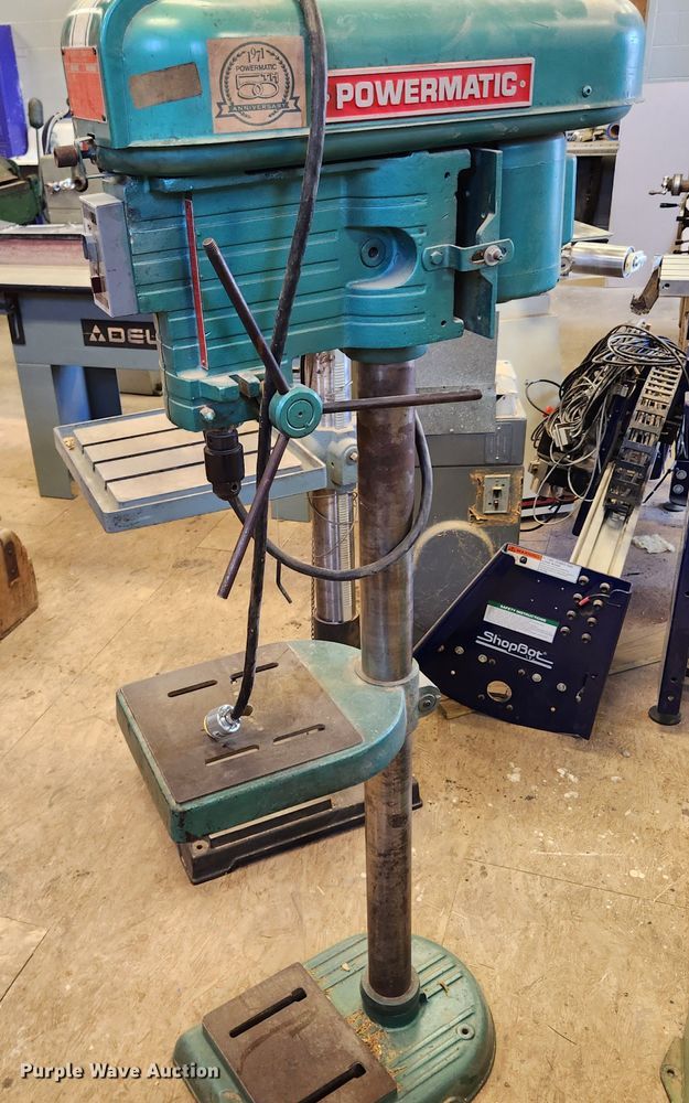 image for item MW9597 (2) drill presses
