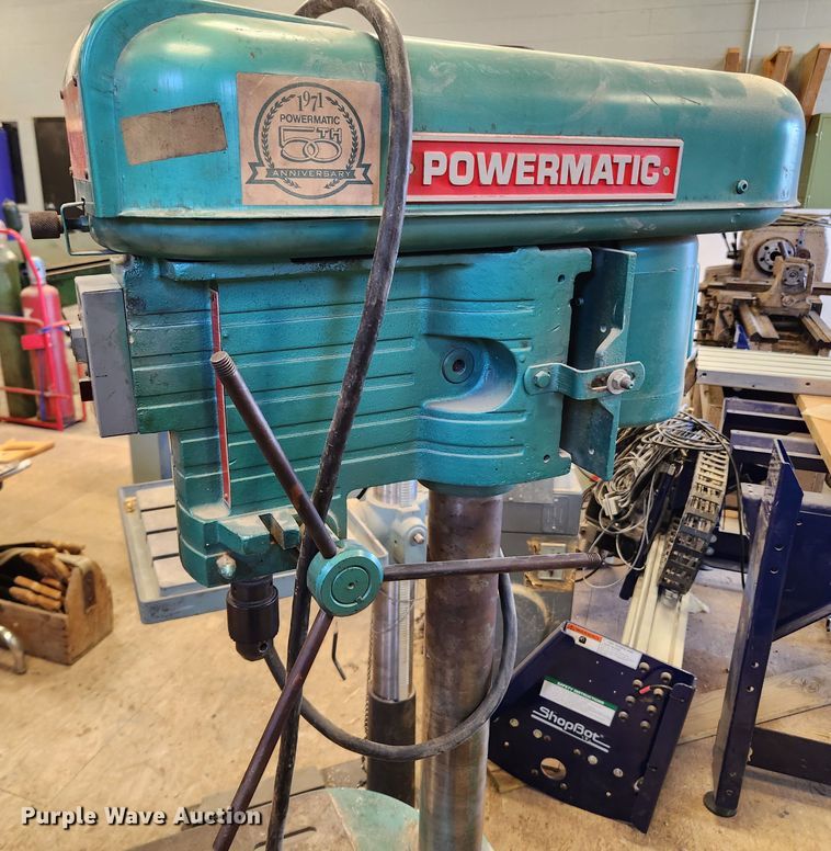 image for item MW9597 (2) drill presses