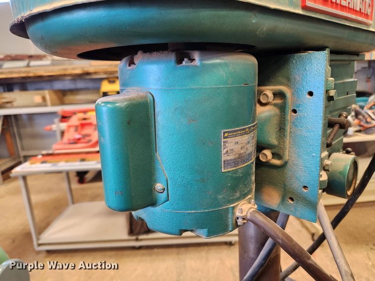 image for item MW9597 (2) drill presses