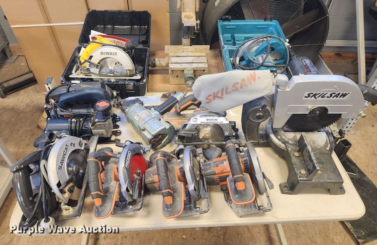 image for item MW9598 Power tools