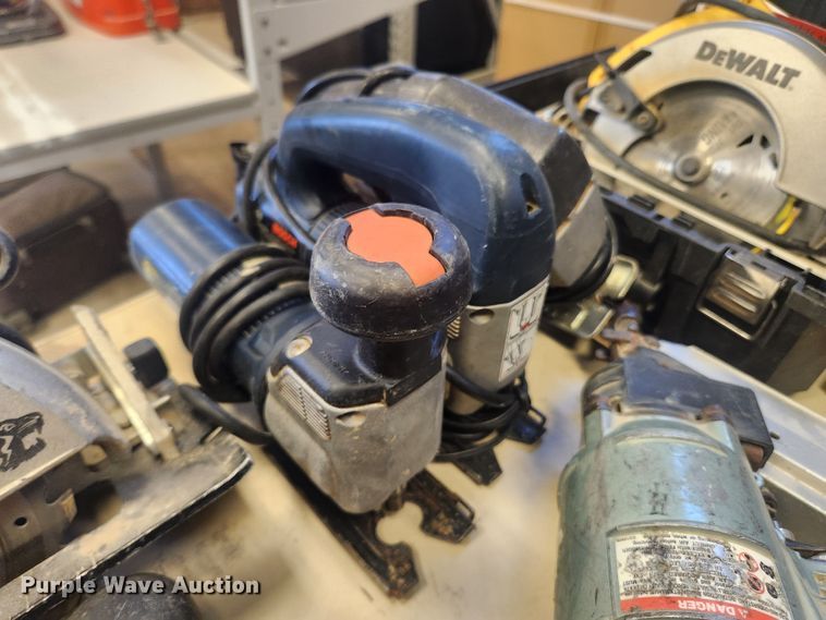 image for item MW9598 Power tools