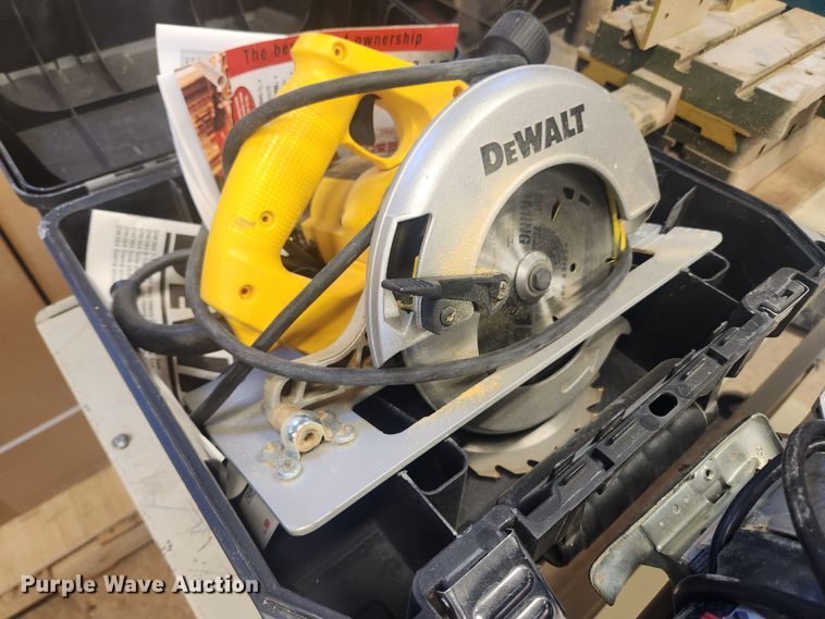 image for item MW9598 Power tools