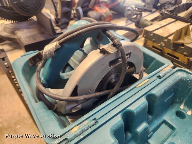 image for item MW9598 Power tools