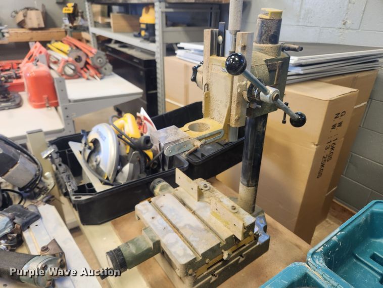 image for item MW9598 Power tools