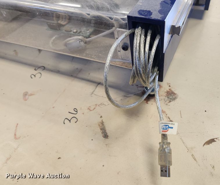 image for item MW9600 Shop Bot D2418  CNC router