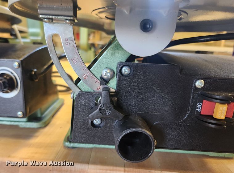 image for item MW9602 (3) Central Machinery 16" scroll saws