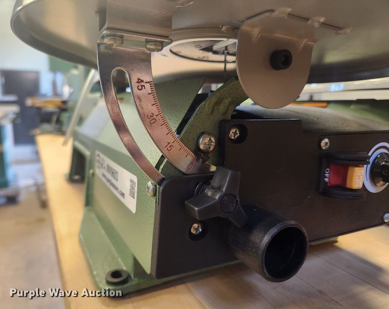 image for item MW9603 (2) Central Machinery 16" scroll saws