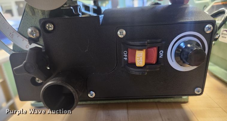 image for item MW9603 (2) Central Machinery 16" scroll saws