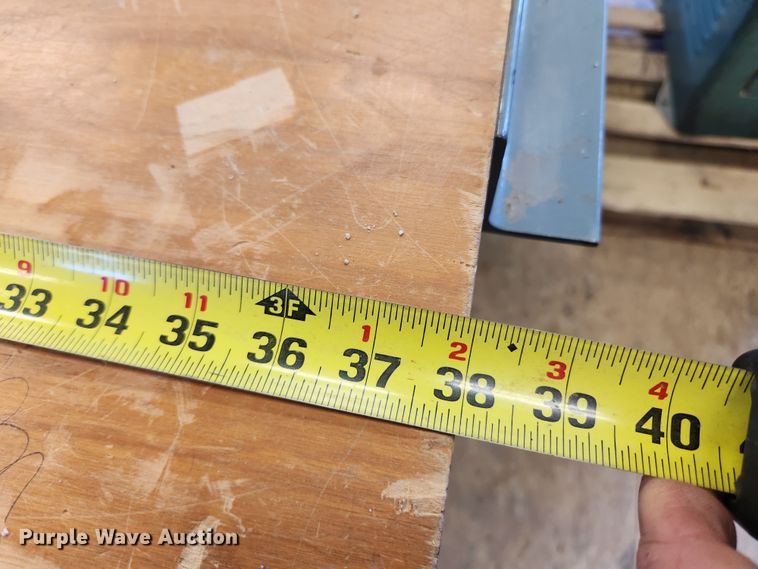 image for item MW9604 Powermatic 72  table saw