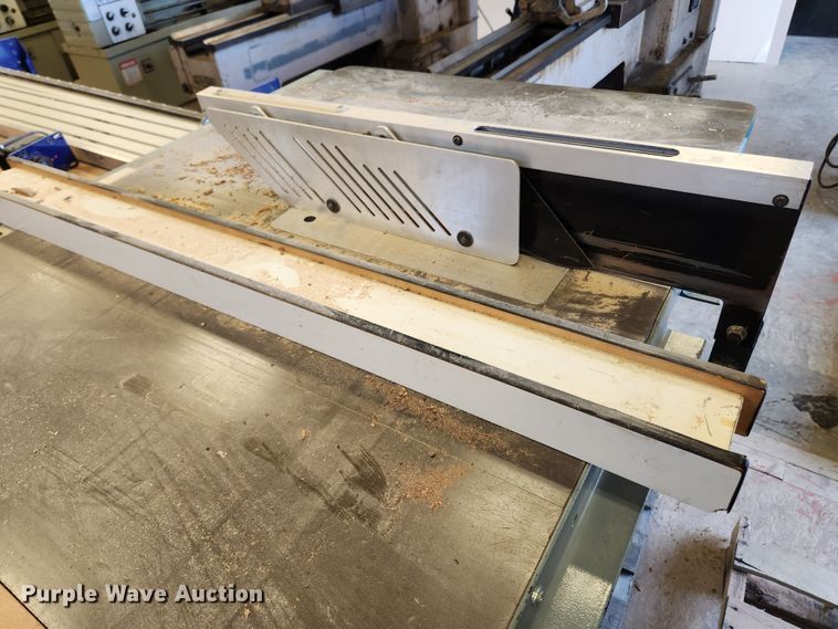 image for item MW9604 Powermatic 72  table saw