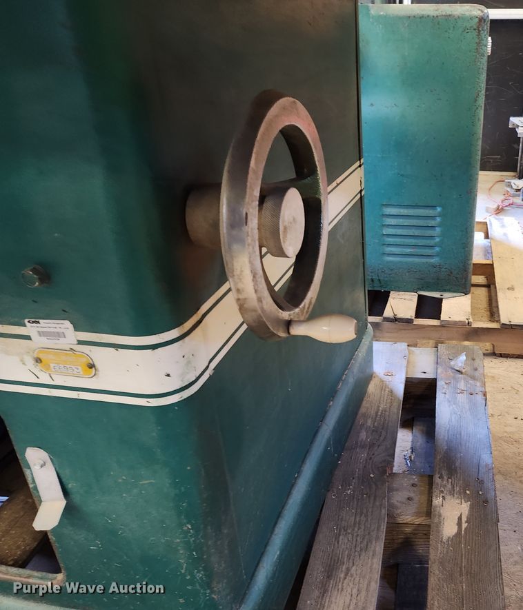 image for item MW9604 Powermatic 72  table saw